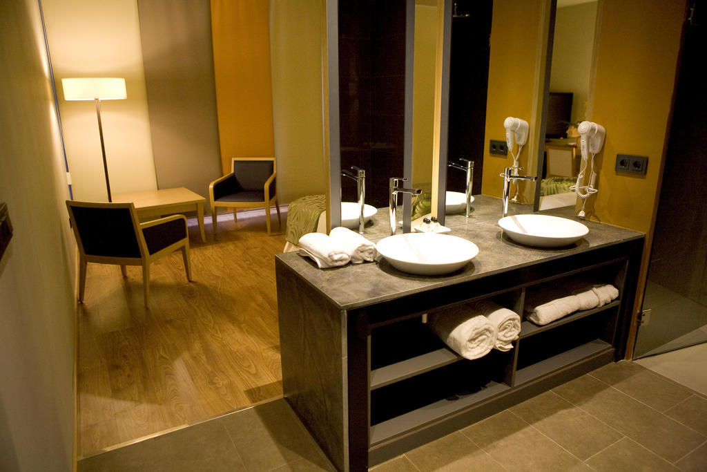 Hotel El Faixero Evolucion Cinctorres Room photo